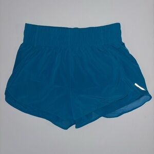 Athleta Teal Women's Athletic Shorts